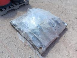 Pallet of Misc Fencing Material