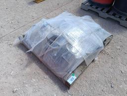 Pallet of Misc Fencing Material
