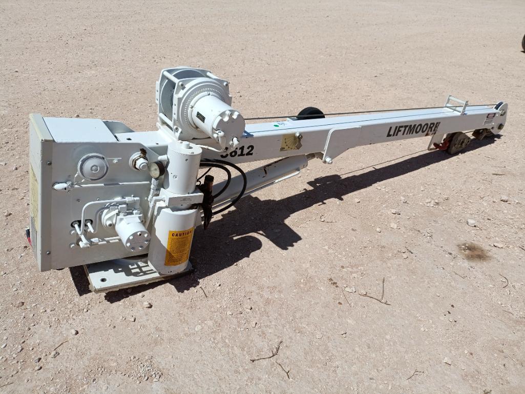 Liftmoore Auto Crane