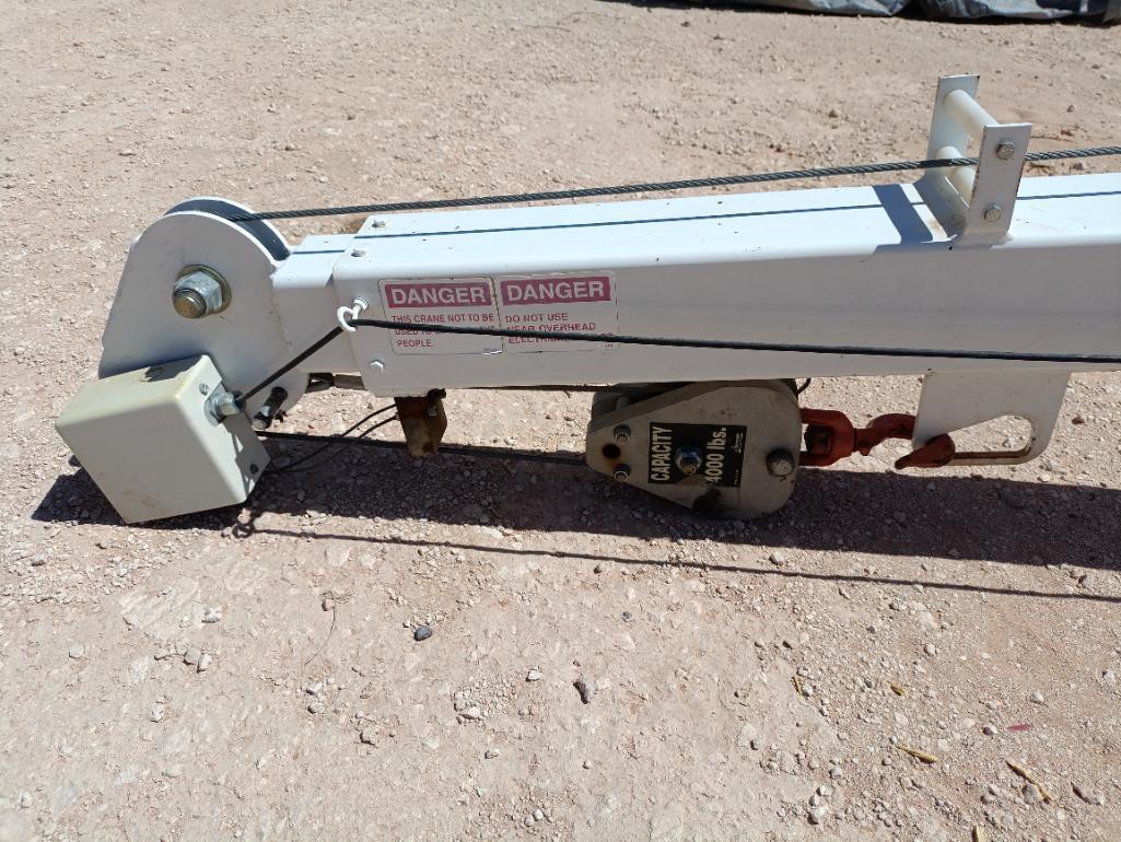Liftmoore Auto Crane
