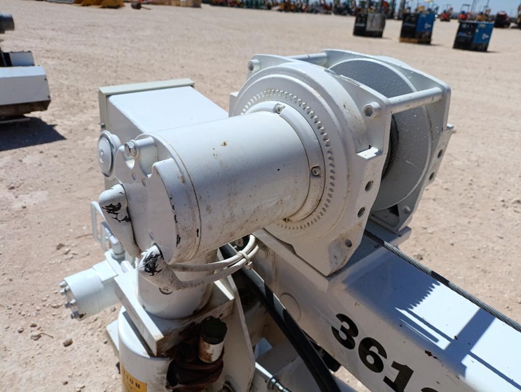 Liftmoore Auto Crane