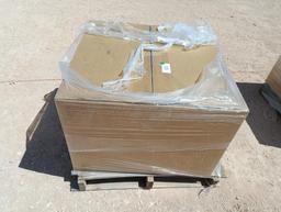 Pallet of Misc Caterpillar & International Filters & Parts