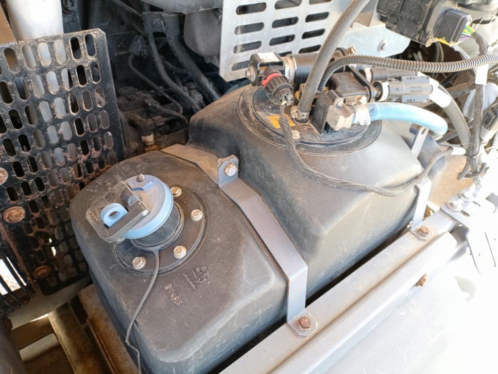 2017 Atlas Copco XAS 440 JD8 Portable Air Compressor