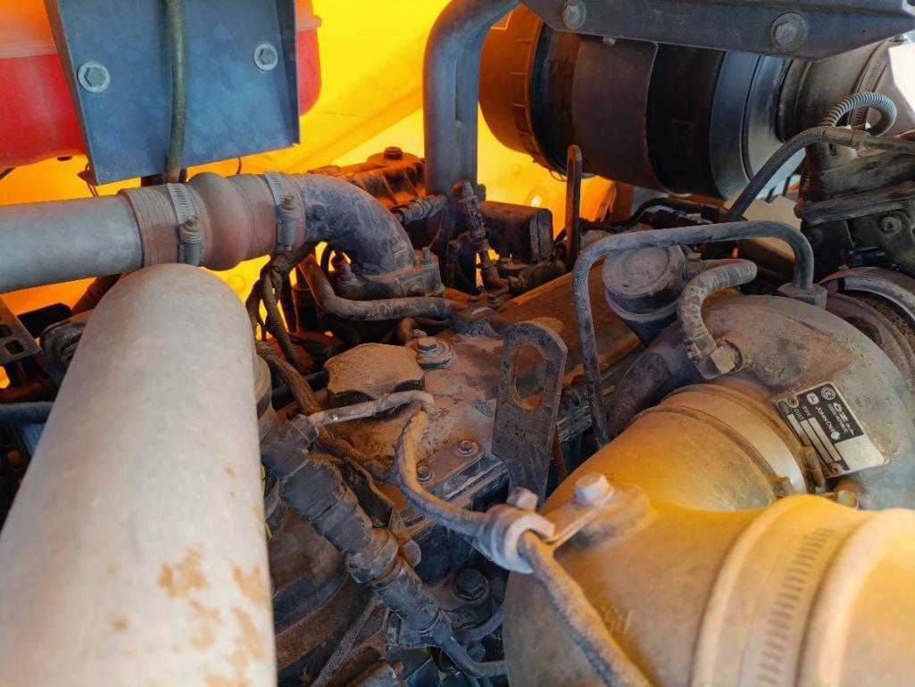 2017 Atlas Copco XAS 440 JD8 Portable Air Compressor