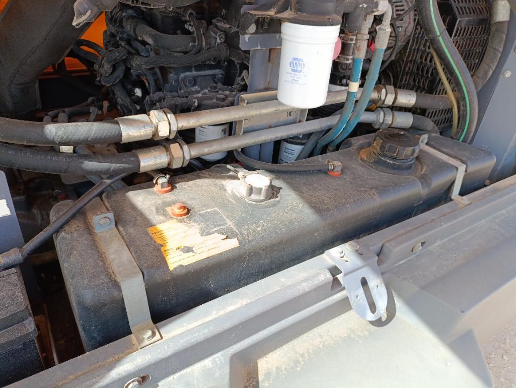 2017 Atlas Copco XAS 440 JD8 Portable Air Compressor