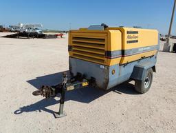 Atlas Copco XAVS 400 CD7 Portable Air Compressor
