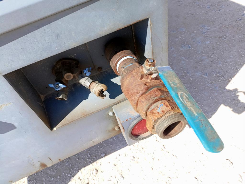 Atlas Copco XAVS 400 CD7 Portable Air Compressor