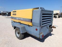 Atlas Copco XAVS 400 CD7 Portable Air Compressor