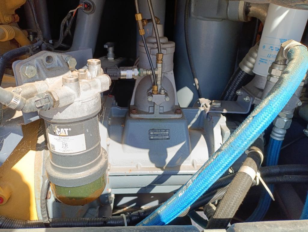 Atlas Copco XAVS 400 CD7 Portable Air Compressor