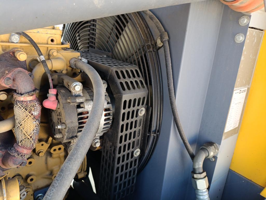 Atlas Copco XAVS 400 CD7 Portable Air Compressor