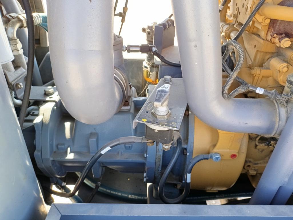 Atlas Copco XAVS 400 CD7 Portable Air Compressor