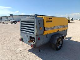 Atlas Copco XAVS 400 CD7 Portable Air Compressor
