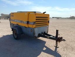 Atlas Copco XAVS 400 CD7 Portable Air Compressor
