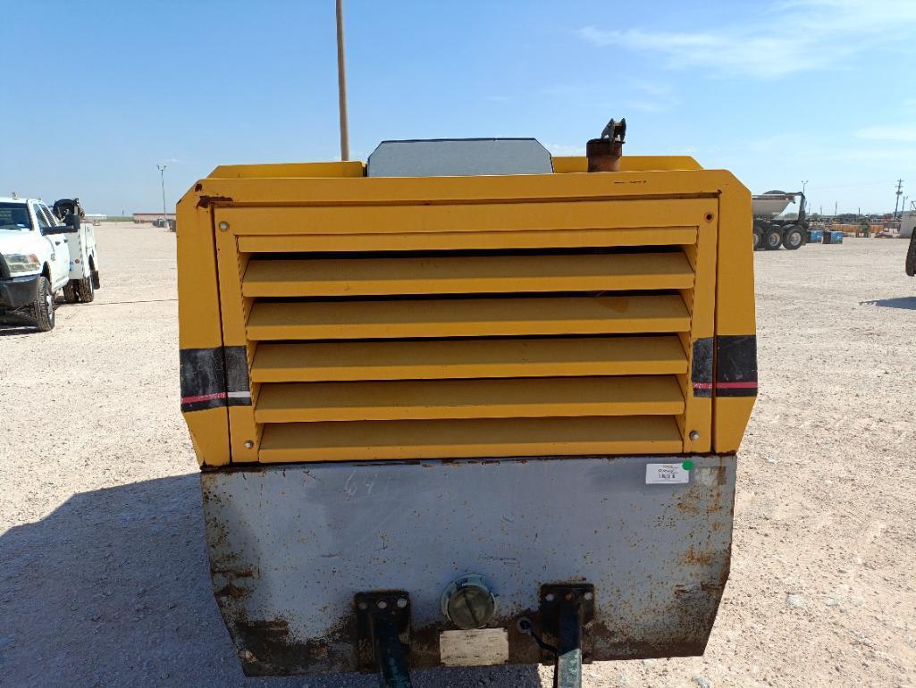 Atlas Copco XAVS 400 CD7 Portable Air Compressor