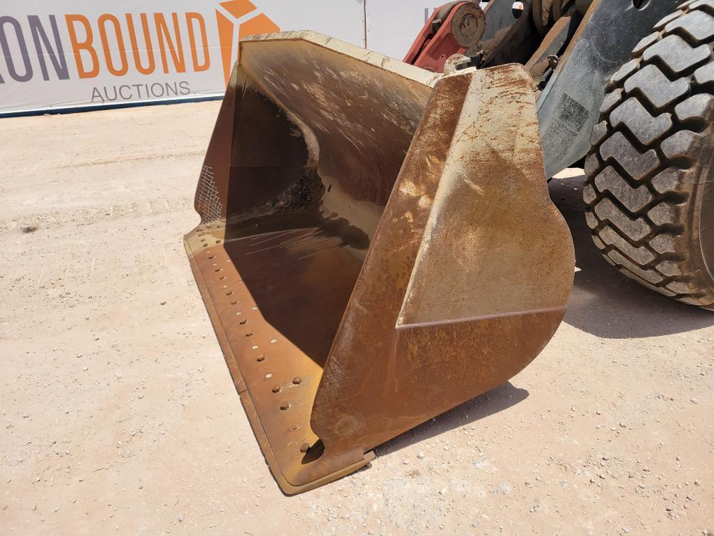 2014 Volvo L150G Wheel Loader