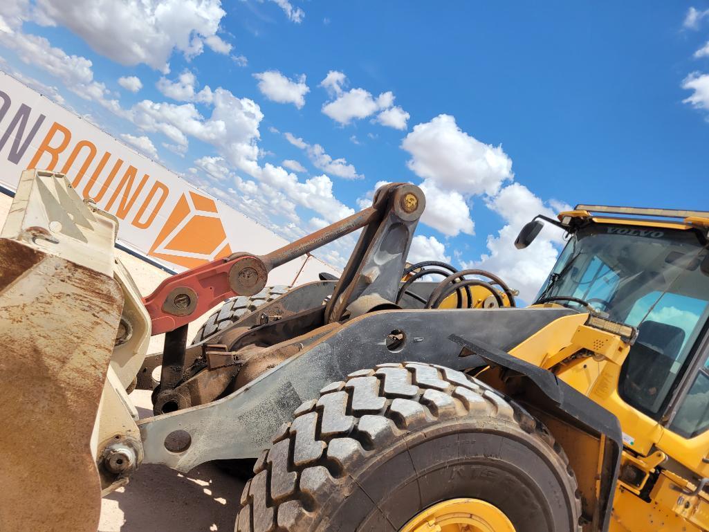 2014 Volvo L150G Wheel Loader