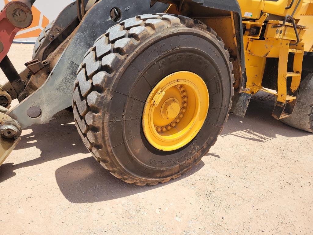 2014 Volvo L150G Wheel Loader