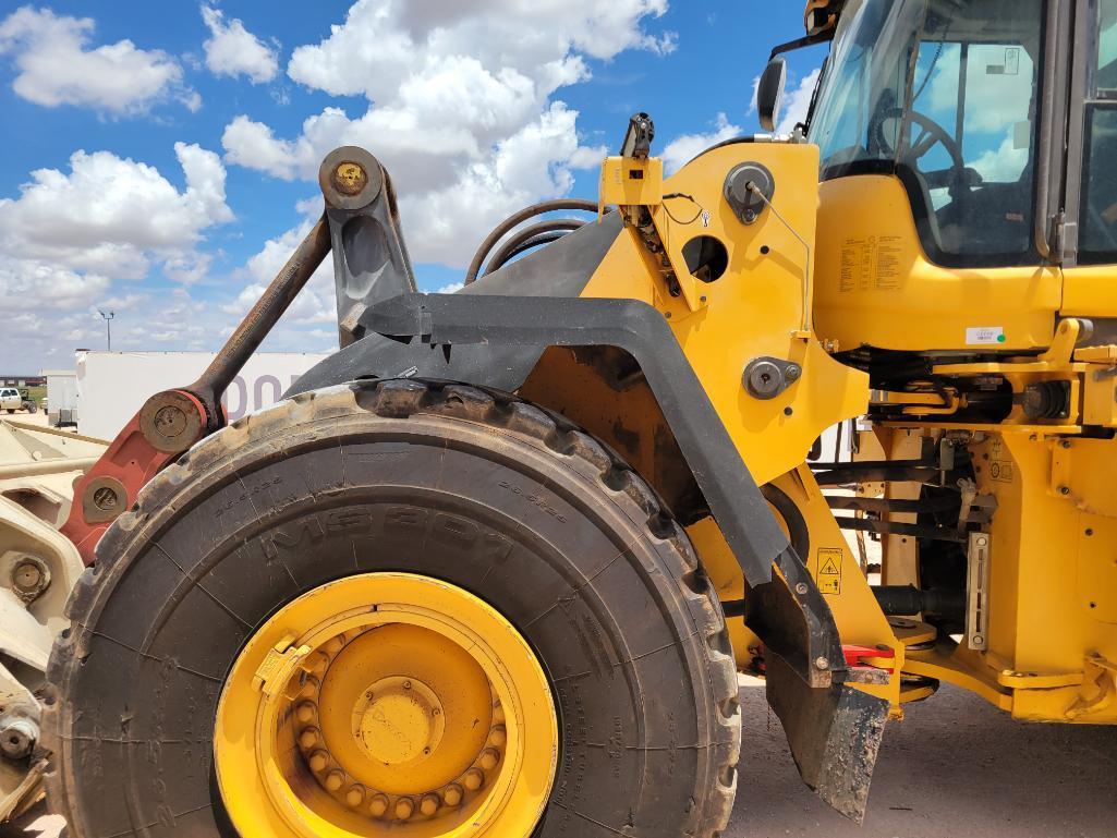 2014 Volvo L150G Wheel Loader