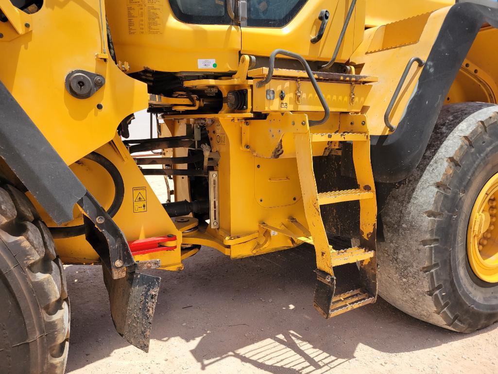 2014 Volvo L150G Wheel Loader