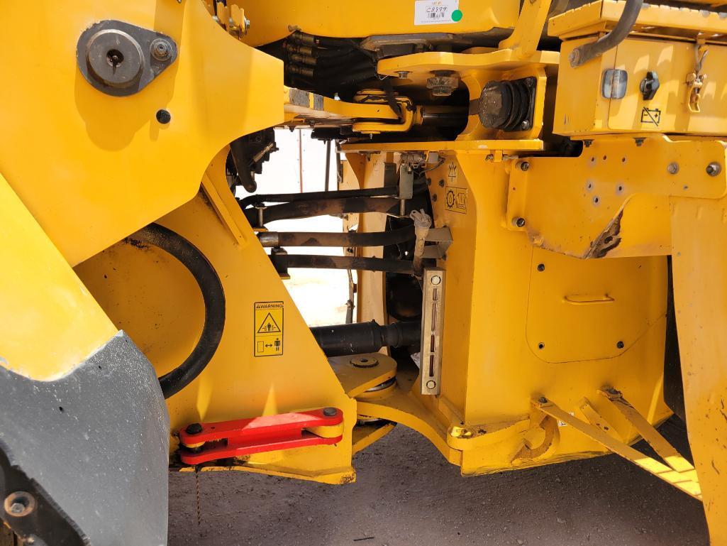 2014 Volvo L150G Wheel Loader