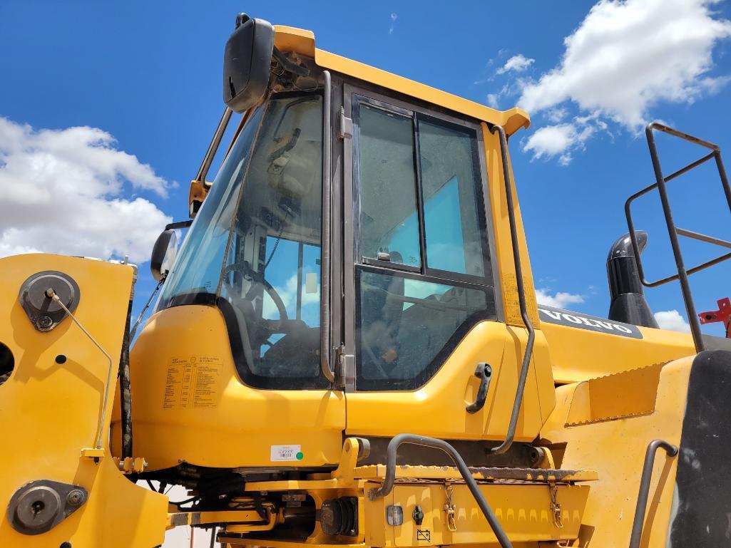 2014 Volvo L150G Wheel Loader