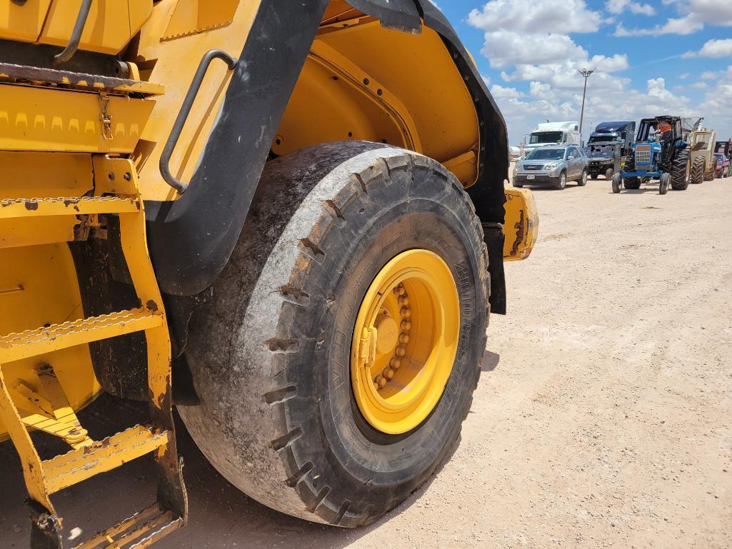 2014 Volvo L150G Wheel Loader