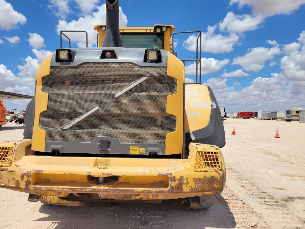 2014 Volvo L150G Wheel Loader