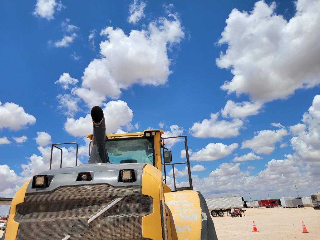 2014 Volvo L150G Wheel Loader