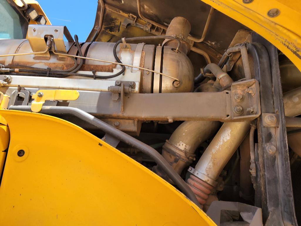 2014 Volvo L150G Wheel Loader