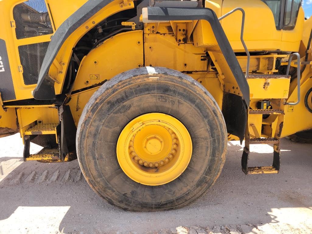 2014 Volvo L150G Wheel Loader