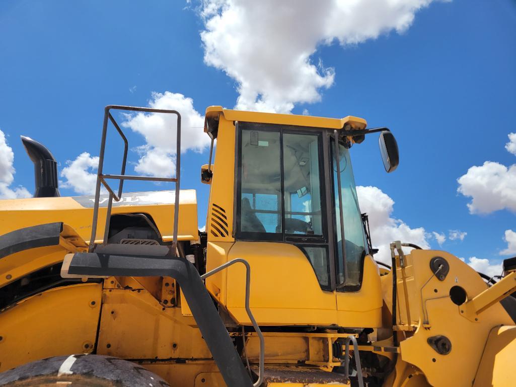 2014 Volvo L150G Wheel Loader