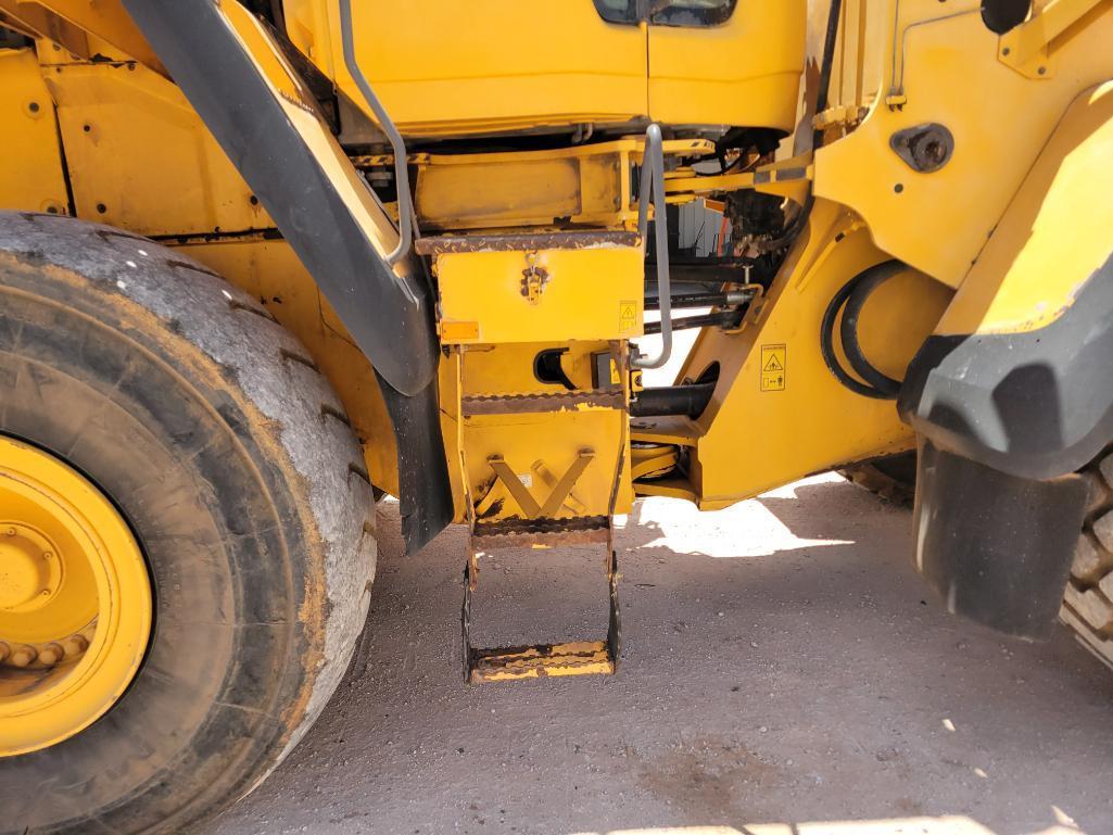 2014 Volvo L150G Wheel Loader