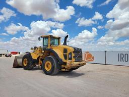 2014 Volvo L150G Wheel Loader