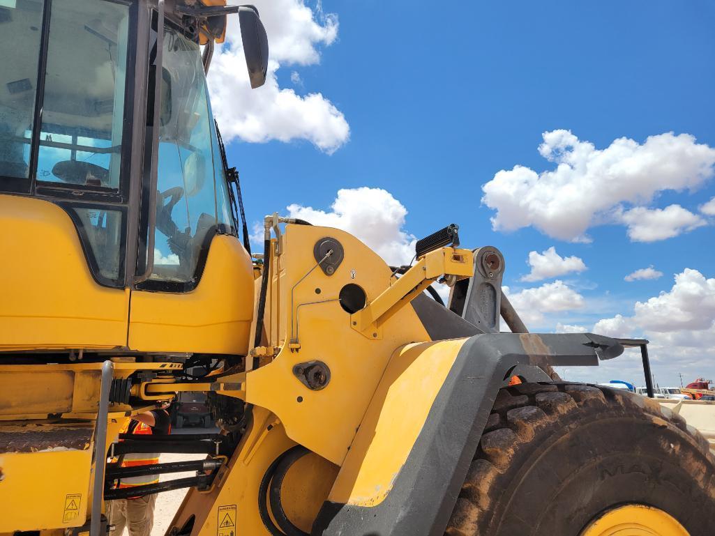 2014 Volvo L150G Wheel Loader