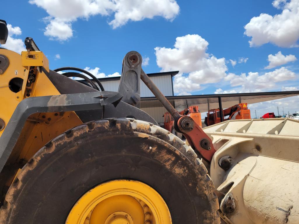 2014 Volvo L150G Wheel Loader