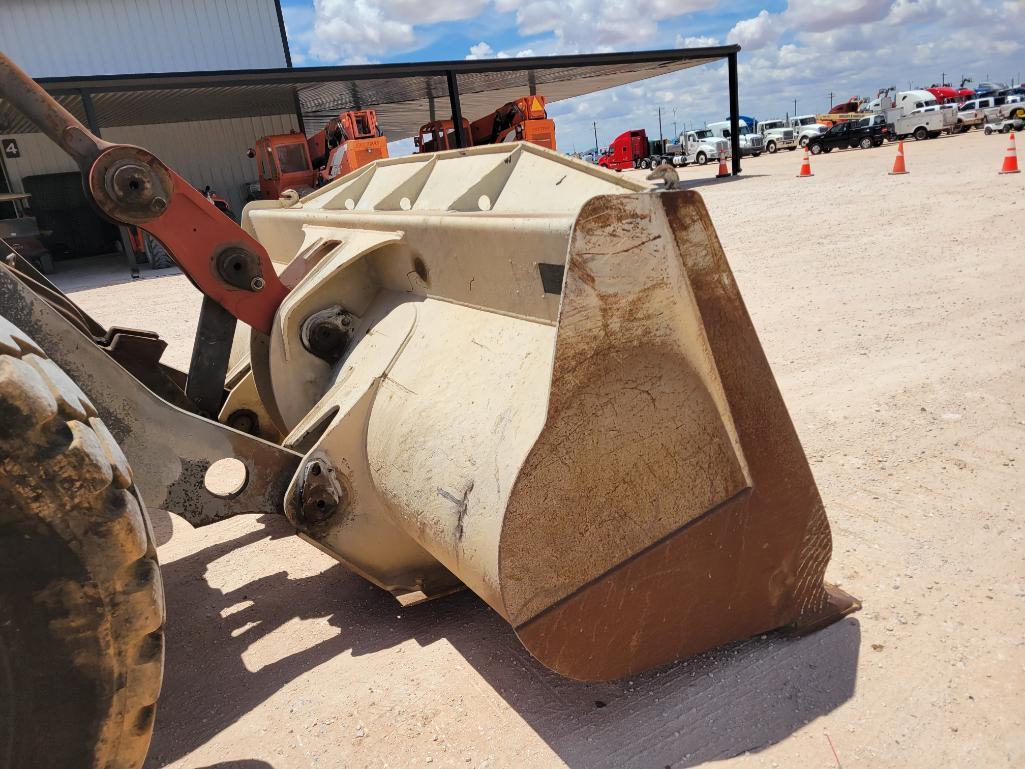 2014 Volvo L150G Wheel Loader