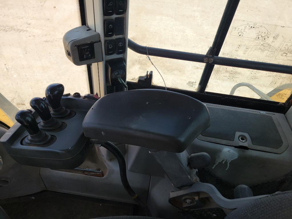2014 Volvo L150G Wheel Loader