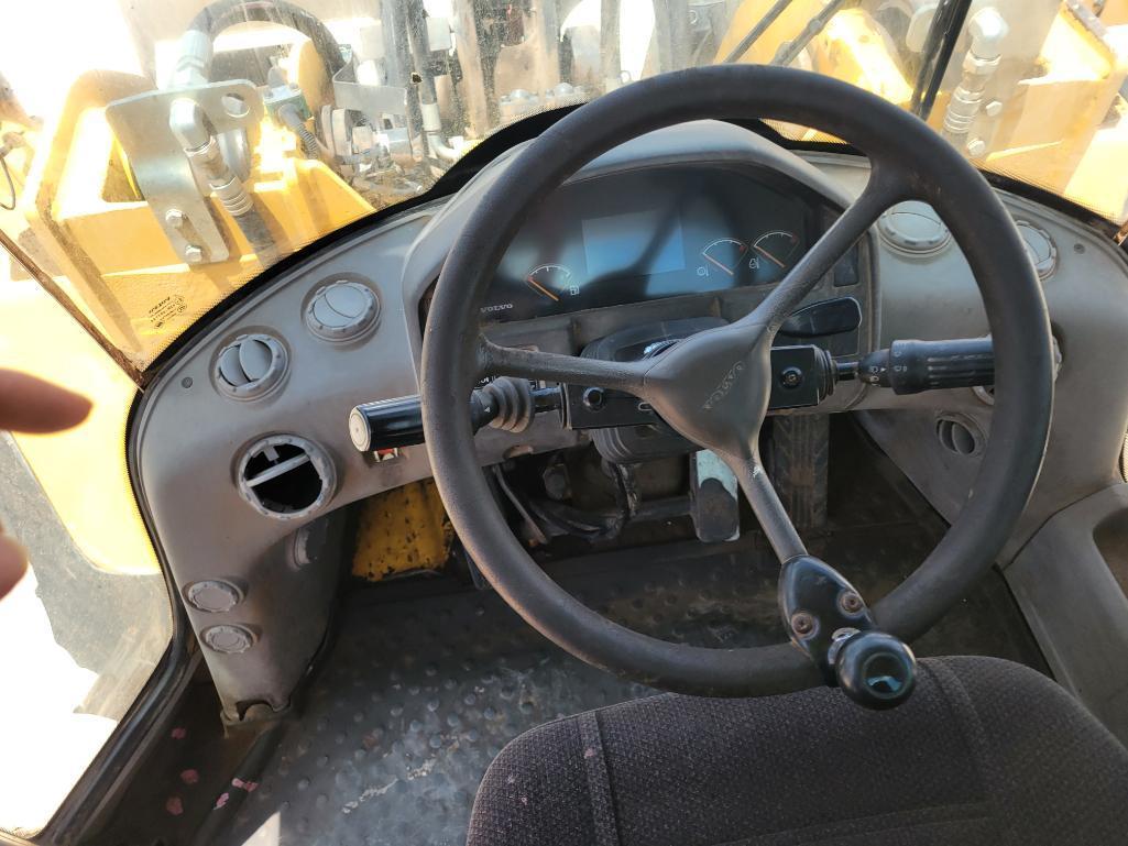 2014 Volvo L150G Wheel Loader