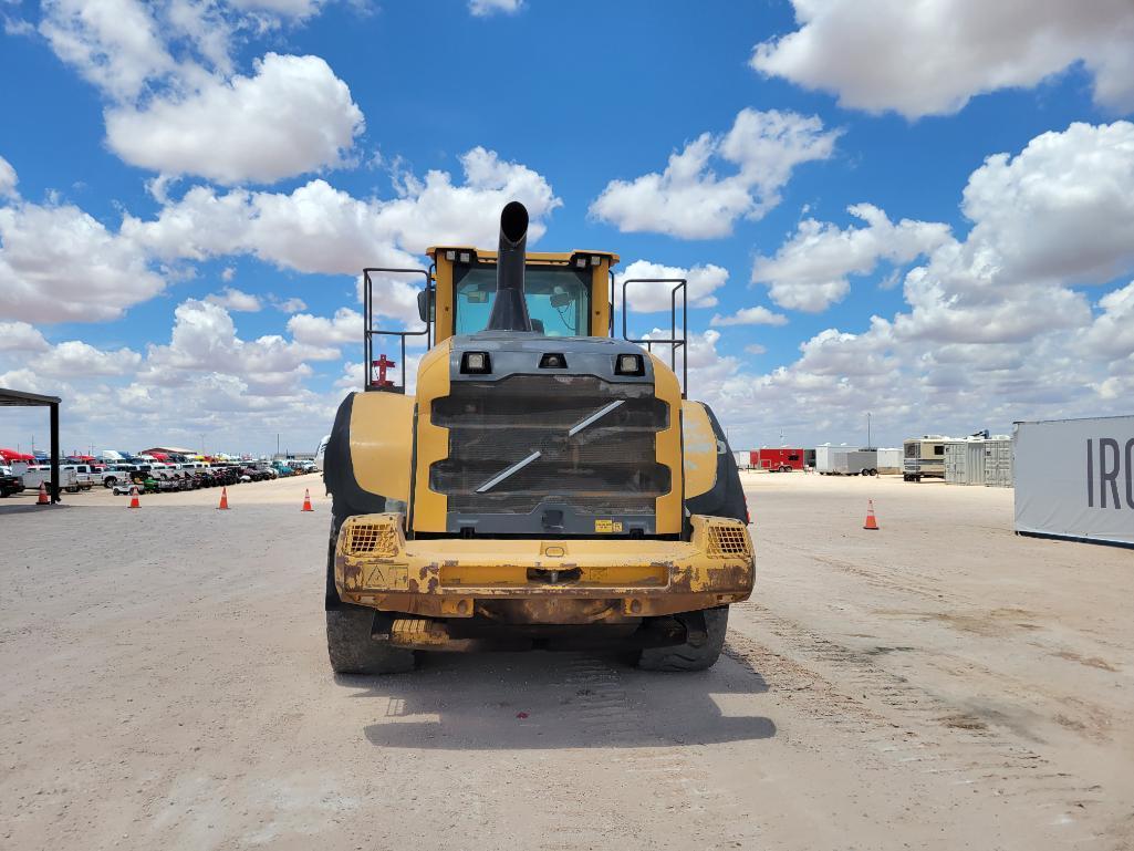 2014 Volvo L150G Wheel Loader