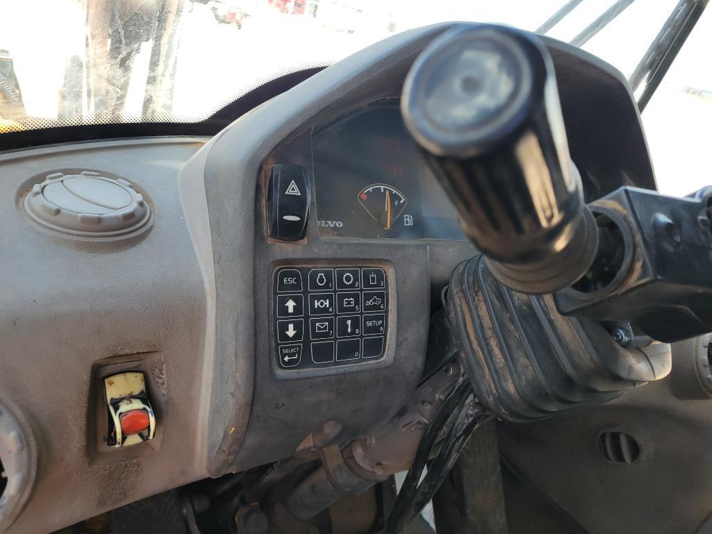 2014 Volvo L150G Wheel Loader
