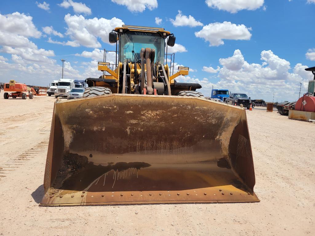 2014 Volvo L150G Wheel Loader