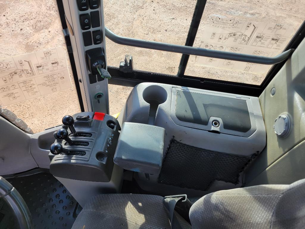 2015 Volvo L70H Wheel Loader