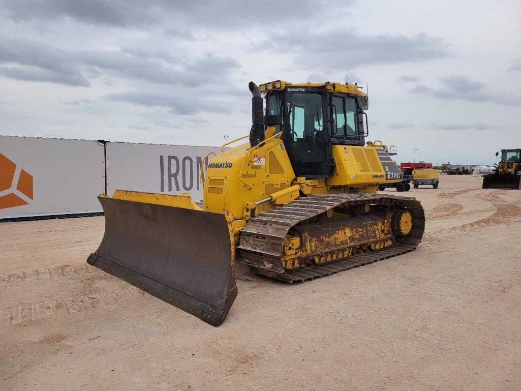 2020 Komatsu 61PXi Dozer