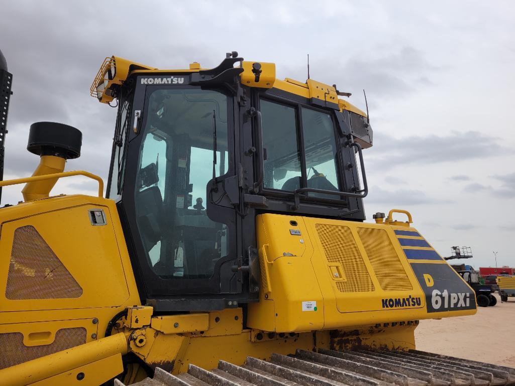 2020 Komatsu 61PXi Dozer