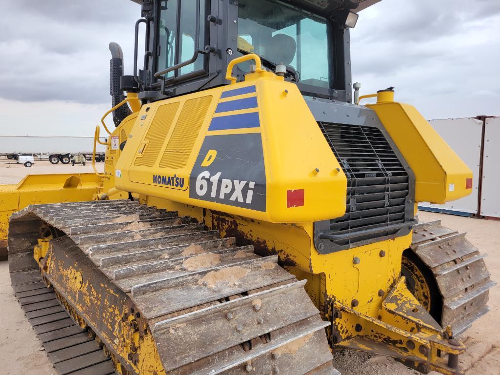 2020 Komatsu 61PXi Dozer