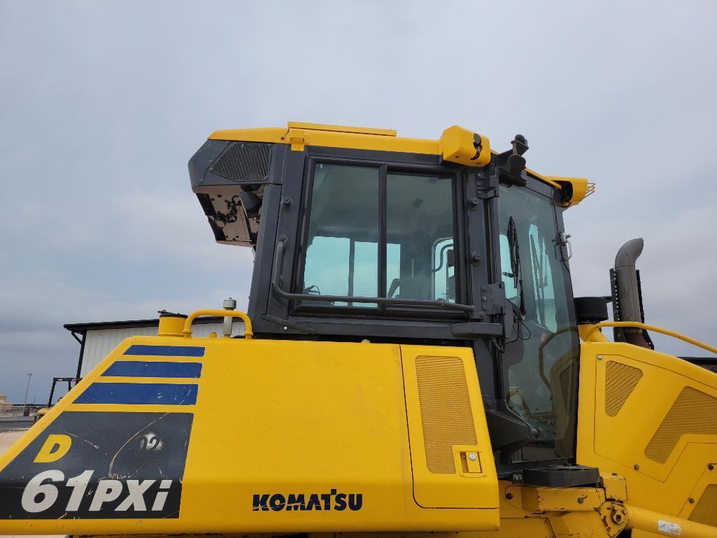 2020 Komatsu 61PXi Dozer