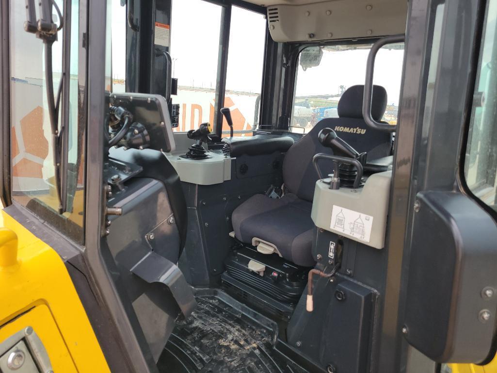 2020 Komatsu 61PXi Dozer