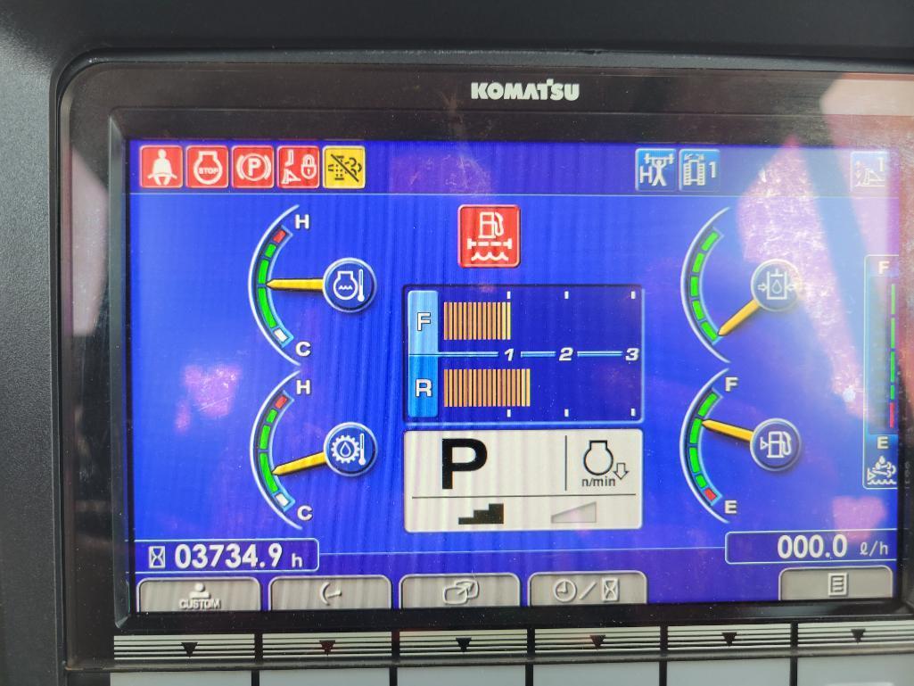 2020 Komatsu 61PXi Dozer