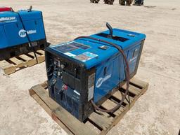 Miller Bobcat 200 Air Pak Welder