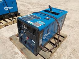 Miller Bobcat 200 Air Pak Welder